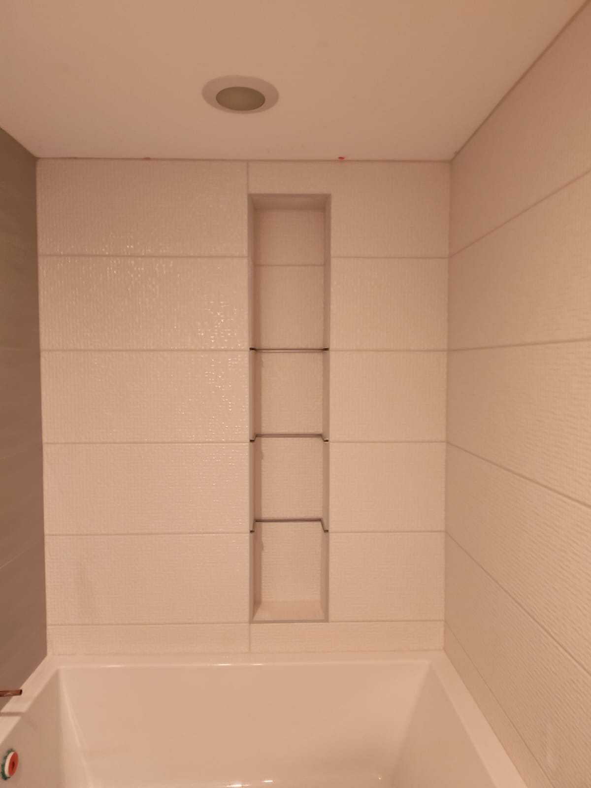 Modern Shower Space